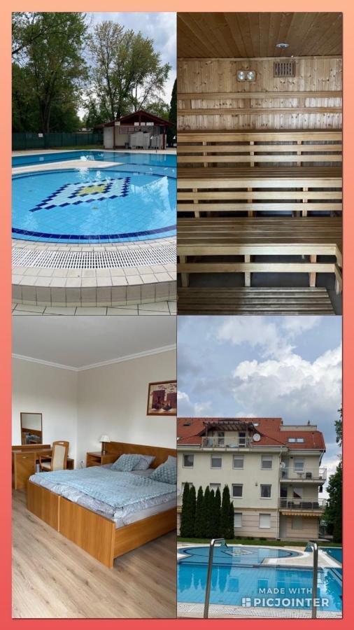 Brookforest Apartman Hajdúszoboszló 外观 照片