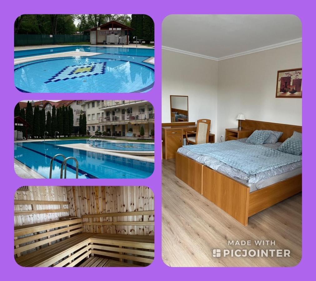 Brookforest Apartman Hajdúszoboszló 外观 照片