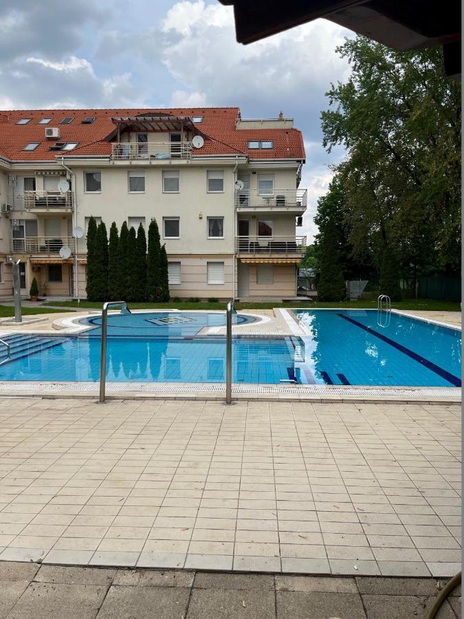 Brookforest Apartman Hajdúszoboszló 外观 照片