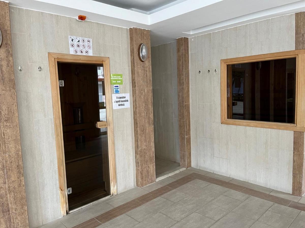 Brookforest Apartman Hajdúszoboszló 外观 照片