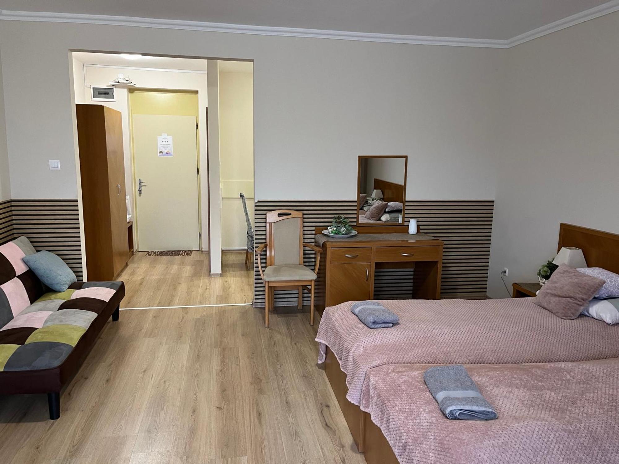 Brookforest Apartman Hajdúszoboszló 外观 照片