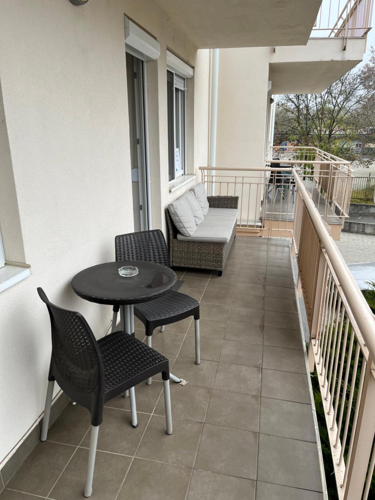 Brookforest Apartman Hajdúszoboszló 外观 照片