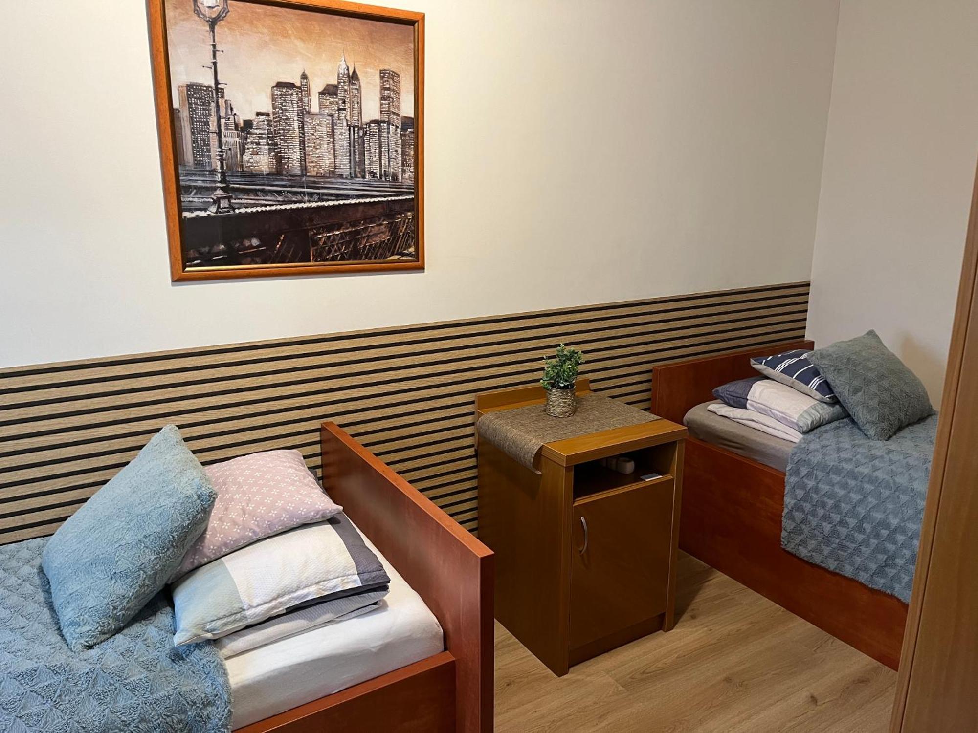 Brookforest Apartman Hajdúszoboszló 外观 照片